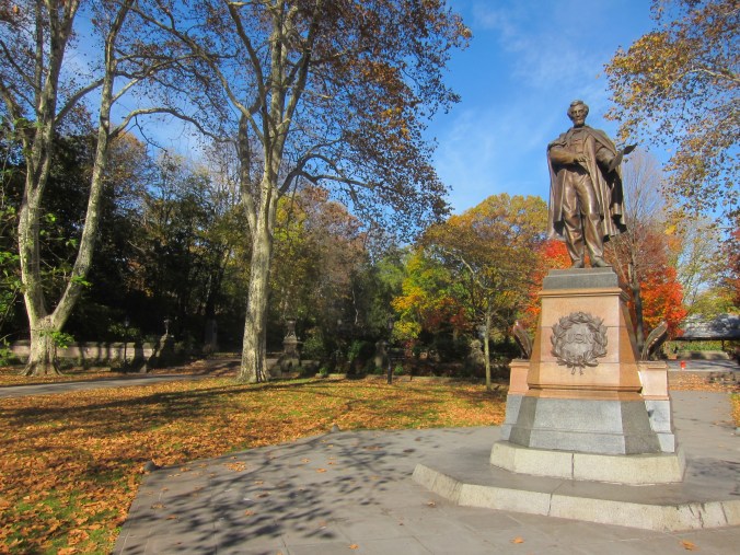 Lincoln_Statue_Prospect_Park